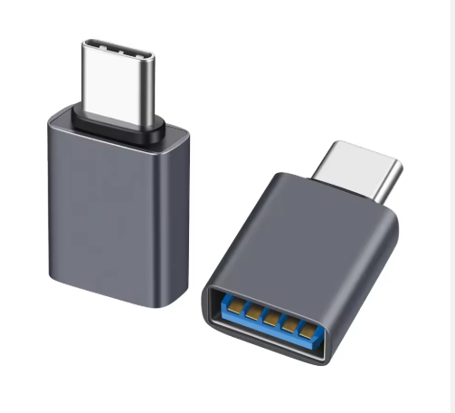 Adap. C (m) - USB (h)